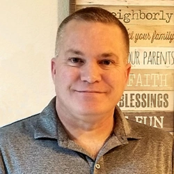 Thomas Bendinelli at Findstads Carpet One